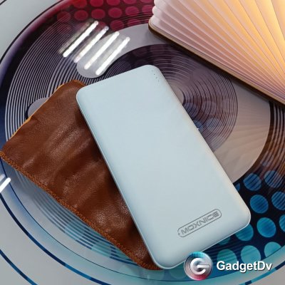 Портативный аккумулятор KNIGHT 10000 mAh (60055)