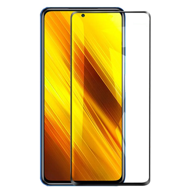 20084 Защитное стекло Xiaomi Poco X3, F.G