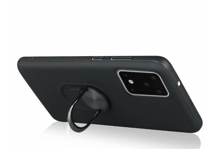 20280 Защитная крышка Samsung M31 силикон в пластике