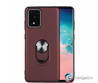 20280 Защитная крышка Samsung M31 силикон в пластике