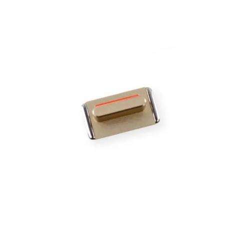 Переключатель виброрежима iPhone 5S (золотой)