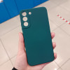 20586 Samsung S22 Plus защитная крышка-чехол, Silicone Case