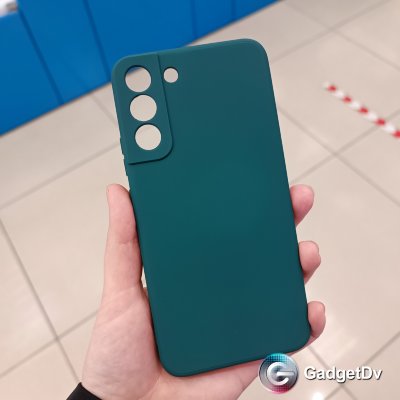 20586 Samsung S22 Plus защитная крышка-чехол, Silicone Case