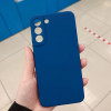 20586 Samsung S22 Plus защитная крышка-чехол, Silicone Case