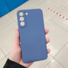 20586 Samsung S22 Plus защитная крышка-чехол, Silicone Case