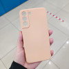 20586 Samsung S22 Plus защитная крышка-чехол, Silicone Case