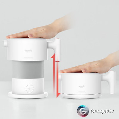 20688 Чайник складной Xiaomi Deerma DH-200