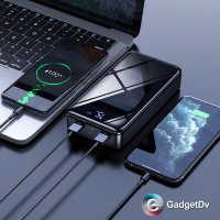 21052 Портативный аккумулятор 30000 mAh Borofon BJ8