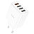 23058 СЗУ USB Q.C 3.0 Hoco C102A