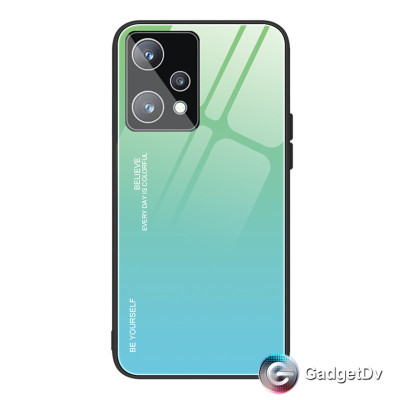 23258 Realme C35 защитная крышка-чехол, градиент
