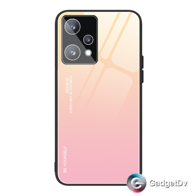 23258 Realme C35 защитная крышка-чехол, градиент