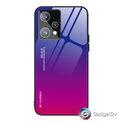 23258 Realme C35 защитная крышка-чехол, градиент
