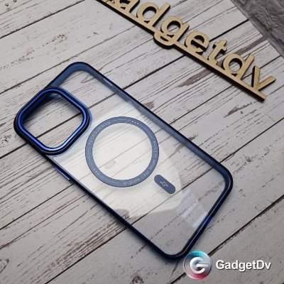 23358 Защитная крышка iPhone 15 Pro Max SMigsate Case