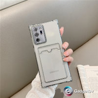 27004 Samsung A15 защитная крышка-чехол, прозрачная с картхолдером