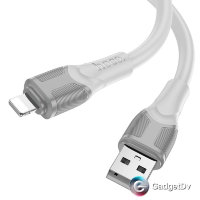 27195 Кабель USB lightning 2m, Hoco X106