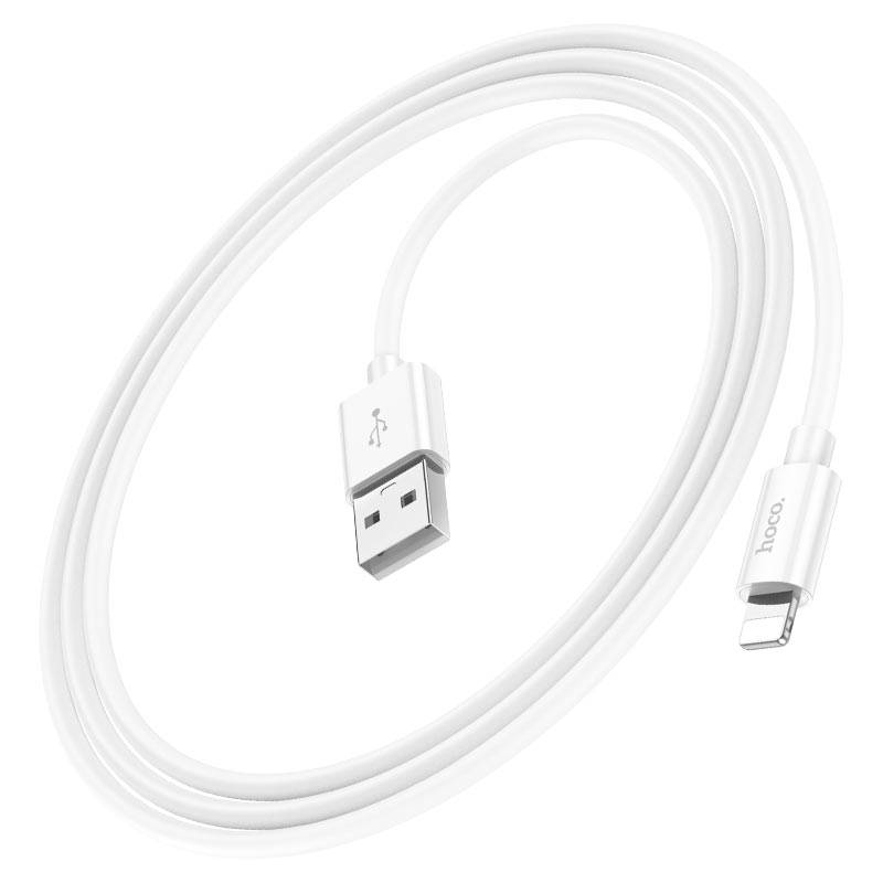 28007 Кабель Type-C-iPhone Hoco X87