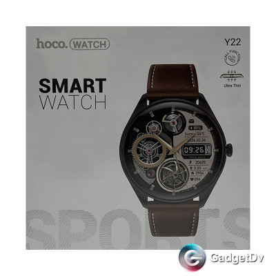 31009 Смарт-часы Hoco Y22