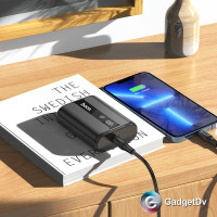 31087 Портативный аккумулятор 10000 mAh Hoco Q3 Pro