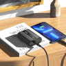 31087 Портативный аккумулятор 10000 mAh Hoco Q3 Pro