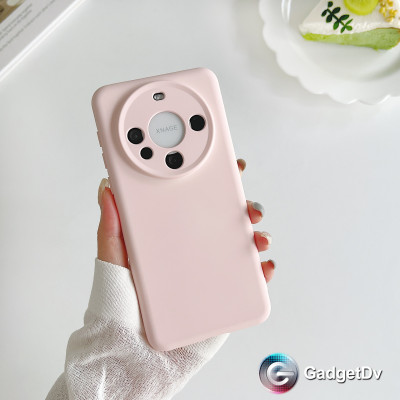 35089 Honor 200 защитная крыщка-чехол, Silicone Case