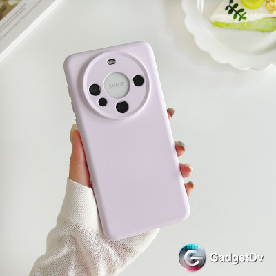 35089 Honor 200 защитная крыщка-чехол, Silicone Case