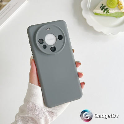 35089 Honor 200 защитная крыщка-чехол, Silicone Case