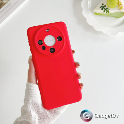 35089 Honor 200 защитная крыщка-чехол, Silicone Case