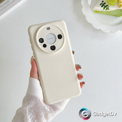 35089 Honor 200 защитная крыщка-чехол, Silicone Case