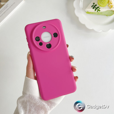 35089 Honor 200 защитная крыщка-чехол, Silicone Case