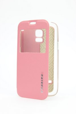 14-178 Galaxy S5 mini Чехол-книжка (розовый) 14-178 Galaxy S5 mini Чехол-книжка (розовый)