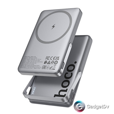 38699 Портативный аккумулятор 5000 mAh Hoco Q36 