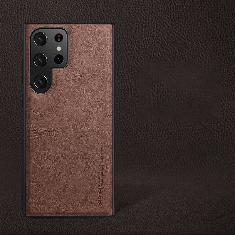 38954 Samsung S26Ultra защитная крышка-чехол X-level