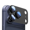 39157 Защитные линзы для камер iPhone 17Pro, метал.