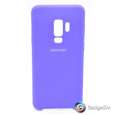 10170 Samsung S9 Защитная крышка силиконовый