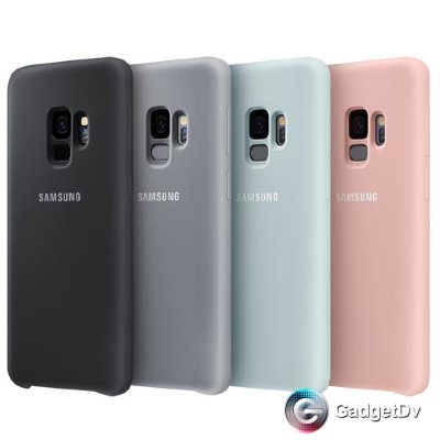 10170 Samsung S9 Защитная крышка силиконовый