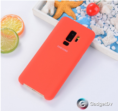 10170 Samsung S9 Защитная крышка силиконовый