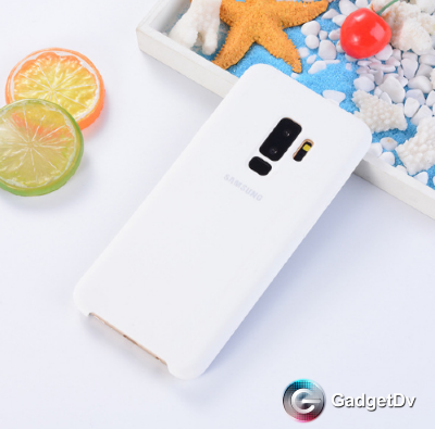 10170 Samsung S9 Защитная крышка силиконовый