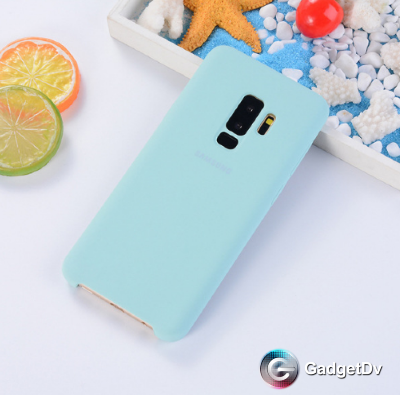 10170 Samsung S9 Защитная крышка силиконовый