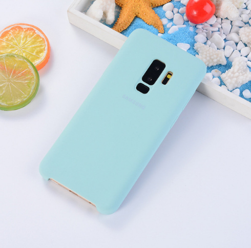 10170 Samsung S9 Защитная крышка силиконовый