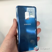 Задняя крышка Samsung S9 (SM-G900F), оригинал