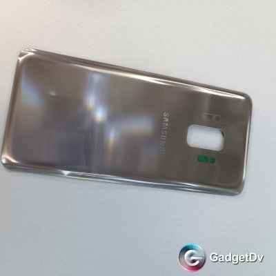 Задняя крышка Samsung S9 (SM-G900F), оригинал