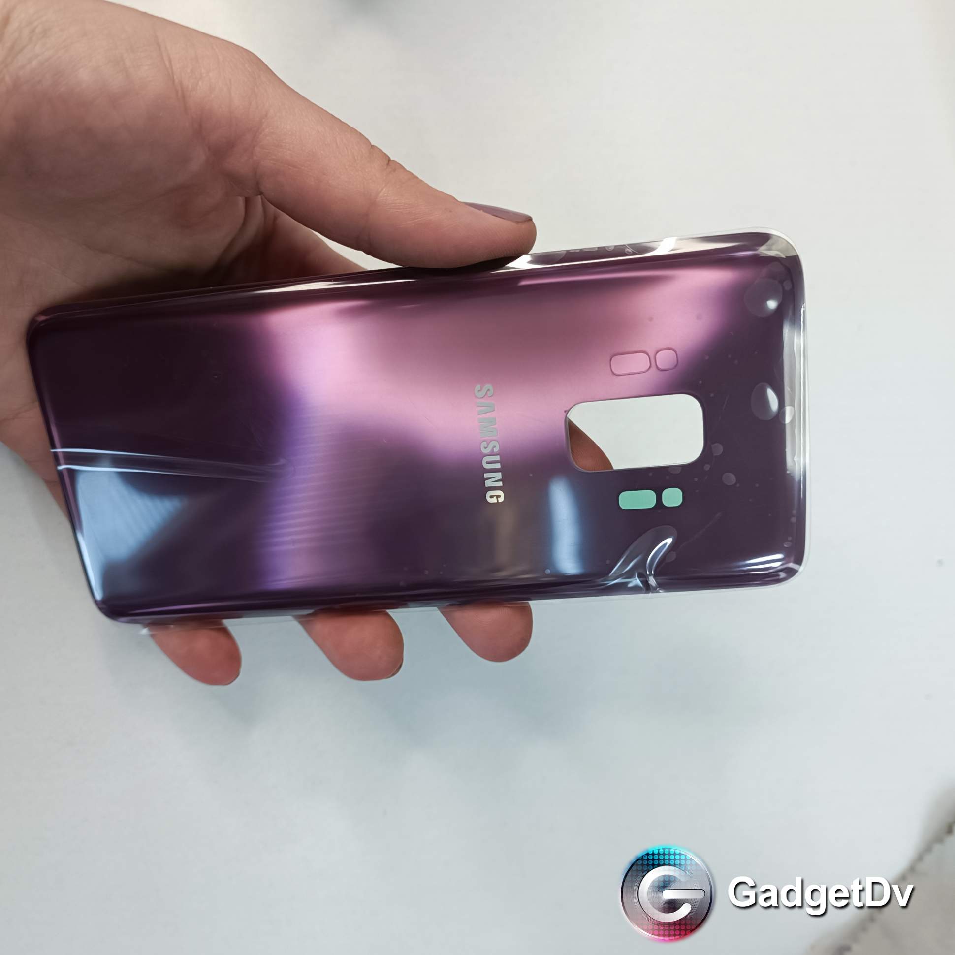 Задняя крышка Samsung S9 (SM-G900F), оригинал