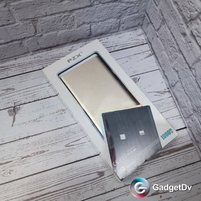 Портативный аккумулятор PZX V21 10000 mAh (60056)
