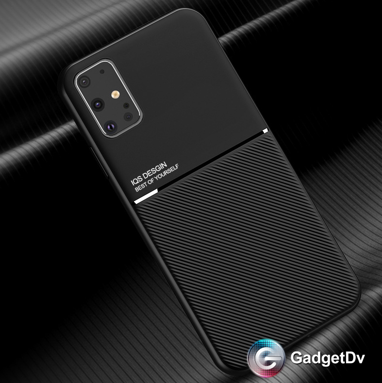 60162 Защитная крышка Samsung Note 10 Plus, IQS Design