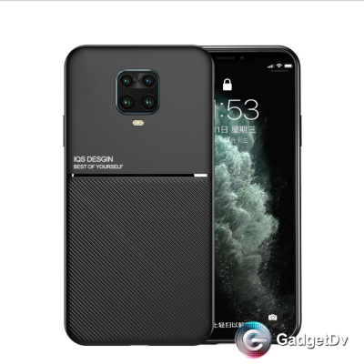 60502 Xiaomi Redmi Note 8T защитная крышка-чехол, IQS Design