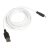 60760 Кабель micro USB 2m, Hoco X21Plus