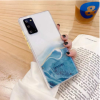 20281 Samsung S20 FE защитная крышка-чехол, разводы
