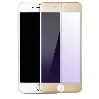 8766 Защитное стекло iPhone6 (золото) 8766 Защитное стекло iPhone6 (золото)