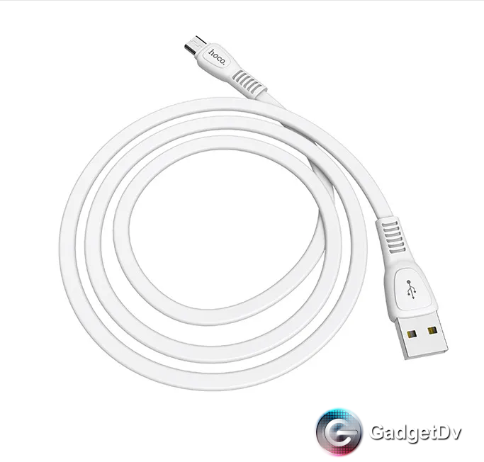 20381 Кабель micro USB 1m, Hoco X64