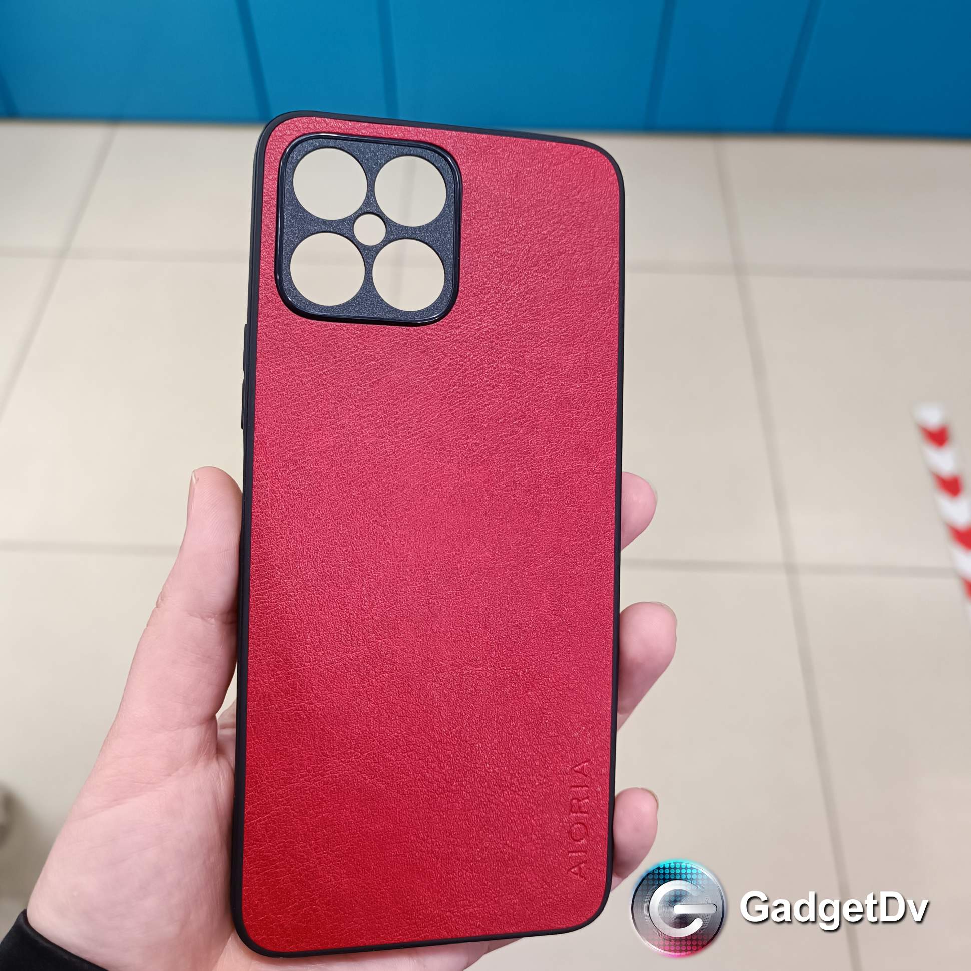 20587 Защитная крышка Honor X8 Aioria